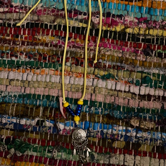 Handmade Adjustable Sun and moon Neckalace🌞🌙 - Picture 2 of 5